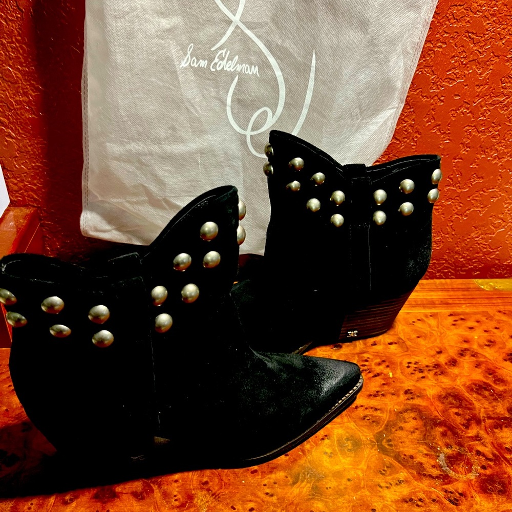 SAM EDELMAN BOOTIE